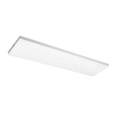 1 ft. x 4 ft. 40-Watt Dimmable White Integrated LED 4000 Lumens Frameless Flat Panel with Color Change 3CCT - Like New
